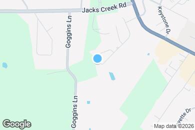Map image of the property - 136 Noah Ln