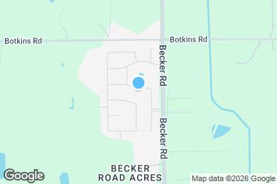 Map image of the property - 24027 Laurel Farms Dr