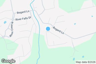 Map image of the property - 120 Blue Ridge Cir