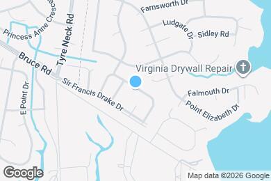 Map image of the property - 3727 Whitechapel Arch