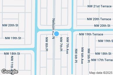 Map image of the property - 1835 Nelson Rd N