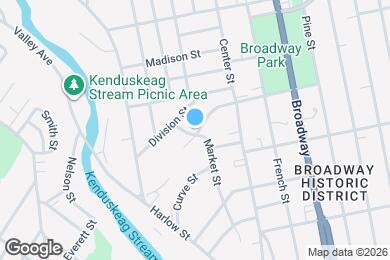 Map image of the property - 75 Market St