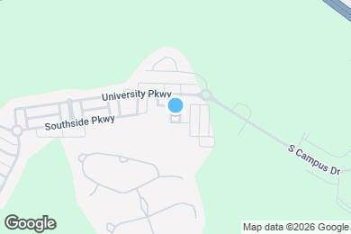 Map image of the property - 431 Lake Park Way