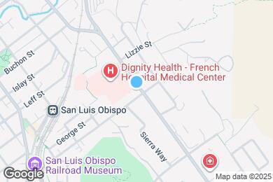 Map image of the property - 1336 Ella St