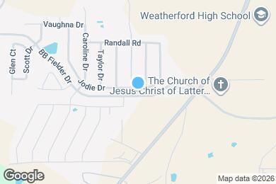 Map image of the property - 837 Jodie Dr