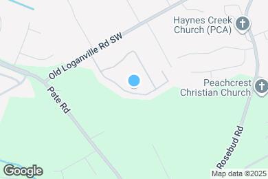 Map image of the property - 4072 Oak Field Dr