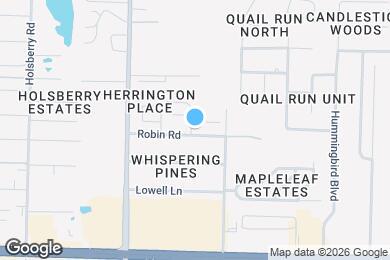 Map image of the property - Solis at Nine Mile