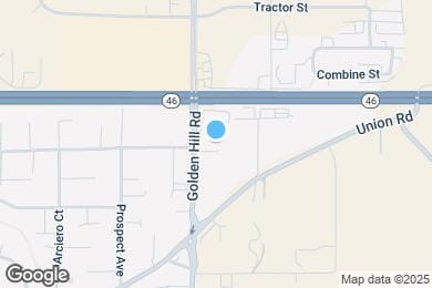 Map image of the property - 2328 Golden Hill Rd