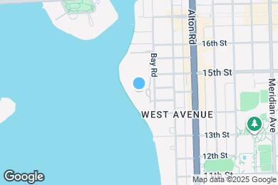 Map image of the property - 1504 Bay Rd