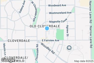 Map image of the property - Mid-town Row