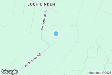 Map image of the property - 708 Wilderness Rd