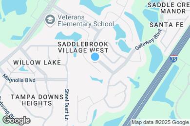 Map image of the property - 4838 Windingbrook Trail