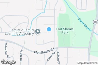 Map image of the property - 2014 Radford Ct