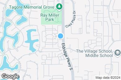 Map image of the property - Chandler Park Apartment Homes