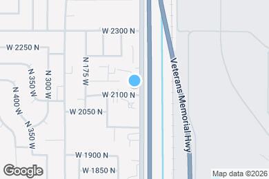 Map image of the property - 2101 N Main St