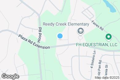 Map image of the property - 13029 Joclaire Ct