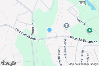 Map image of the property - 13030 Joclaire Ct