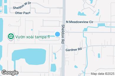 Map image of the property - 8809 Cameron Crest Dr