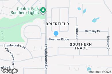Map image of the property - 2086 Heather Ridge