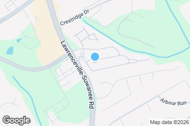 Map image of the property - 434 Reynoldston Way