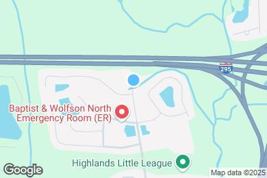 Map image of the property - 12303 Harts Rd