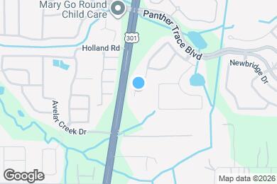 Map image of the property - 10615 Navigation Dr