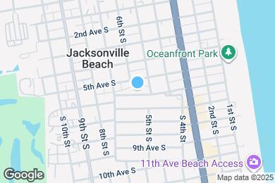 Map image of the property - 563 6th Ave S