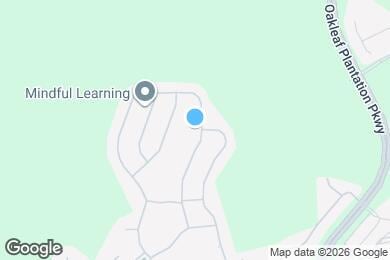Map image of the property - 832 Glendale Ln