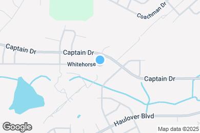 Map image of the property - 2507 Whitehorse St