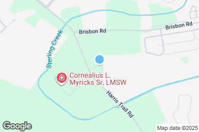 Map image of the property - 106 Regis Way