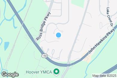 Map image of the property - 1209 Deer Trail Rd