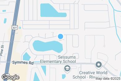 Map image of the property - 11209 Placid Lake Ct