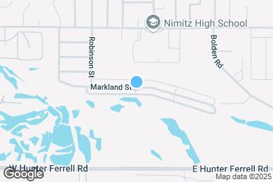 Map image of the property - 2400 Markland St