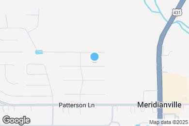 Map image of the property - 213 Iron Cir