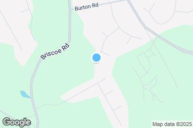 Map image of the property - 818 Burton Ridge Dr