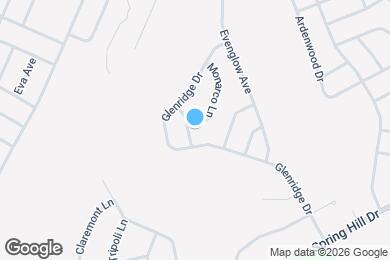 Map image of the property - 12156 Monarco Ln