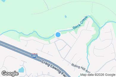 Map image of the property - 4724 Abercromby St