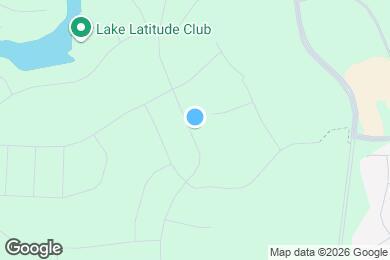 Map image of the property - 1571 Shoreside Dr