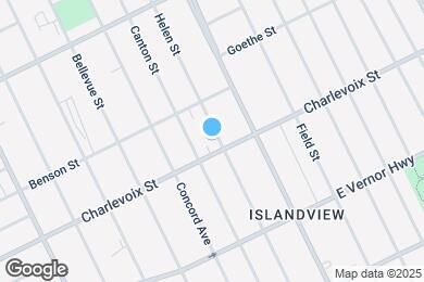 Map image of the property - 2925 Helen St