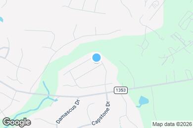 Map image of the property - 4023 Linville Falls Ln