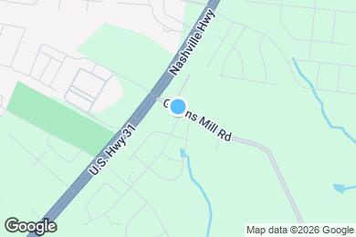 Map image of the property - 3015 Drumwright Wy