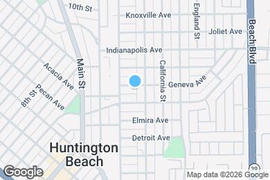 Map image of the property - 220 Geneva Ave