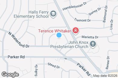 Map image of the property - 5 Whitney Cir