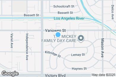 Map image of the property - 20758 Stephanie Dr