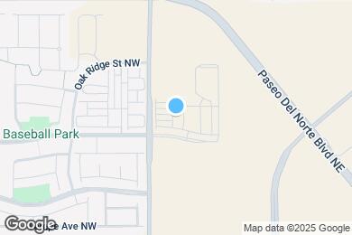 Map image of the property - Via Verde