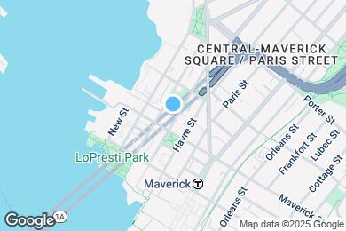 Map image of the property - 60 London St