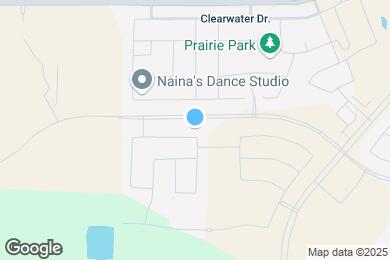 Map image of the property - 3010 Barefoot Ln