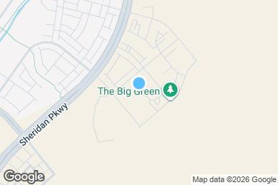 Map image of the property - 1614 Park Ln