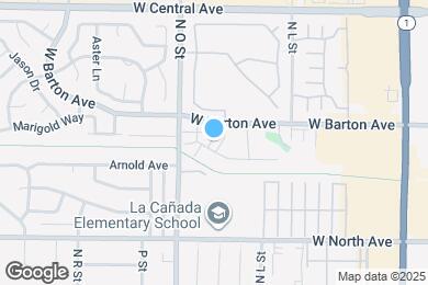 Map image of the property - 701 Summerwood Ln