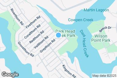 Map image of the property - 2242 Graythorn Rd